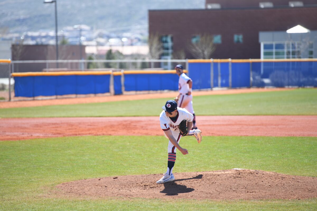 O Captain Springville baseball hoped to maintain school sports